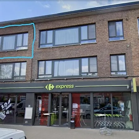 Apartment Mazzimmo Antwerp